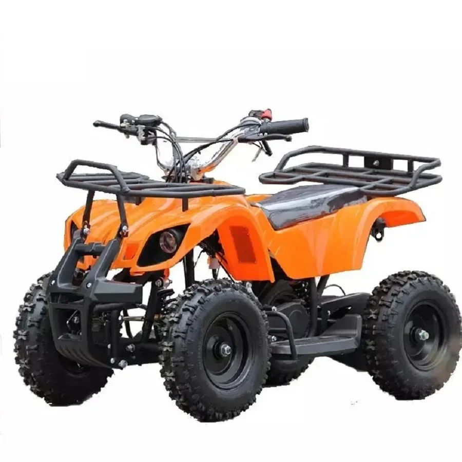 ATV Mini Four Wheel 49CC Two Stroke Motorcycle Children's Four Wheel Mountain Motocross