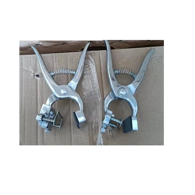 Animal Tattoo Pliers Complete with Stainless Numbers and Letters fast shipping