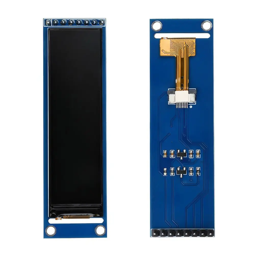 2.25 Inch TFT Display Module ST7789 Driver LCD Panel SPI Graphic Interface Full View Color Screen For Industry