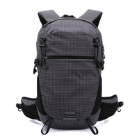 outdoor sports backpack large capacity lightweight camping travel backpacks Cycling knapsack 20L hiking climb bag for men women