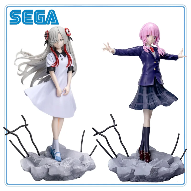 【100-autentico】sega-original-shenchun-city-e-sotto-la-costruzione-tv-luminasta-sekai-yorukawa-kafu-morisaki-decorazione-modello