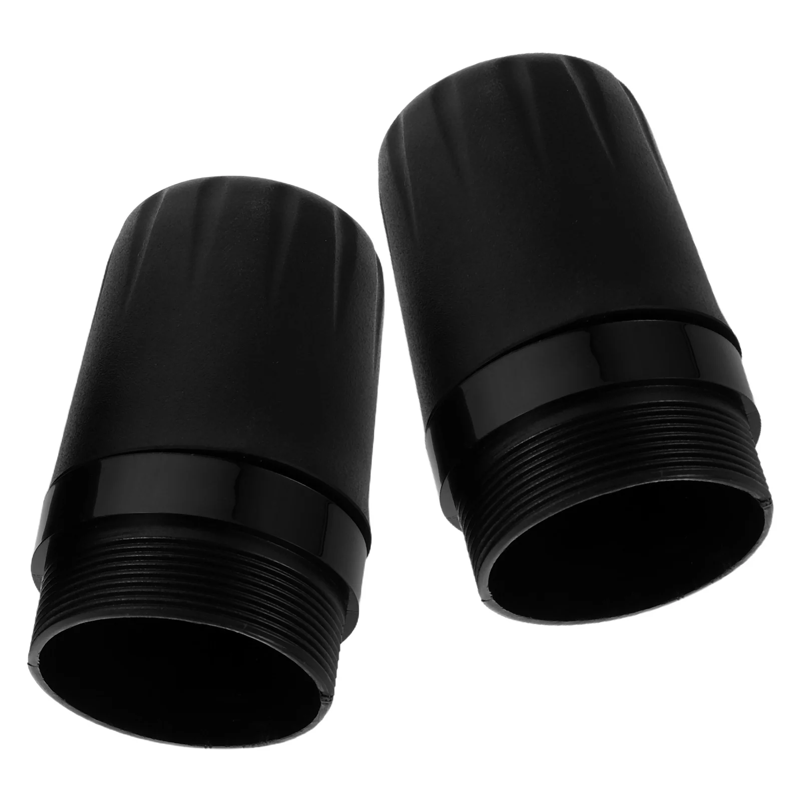 

2Pcs Silicone Mic Covers Ktv Wireless Microphone Anti-Slip Bottom Sleeve Protector Handheld Mic Accessories Replacement