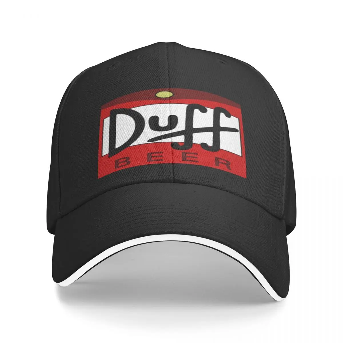 DUFF Logo 835 cappello da uomo berretto da uomo berretti sportivi berretto per donna berretti per uomo estate 2024 cappello da uomo berretto da Baseball