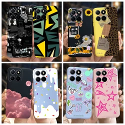 For Honor X8 Phone Case TFY-LX3 Protector For Honor X8 5G 2022 VNE-N41 Soft Silicone Cover For Honor X6 VNE-LX1 VNE-LX2 TPU Case