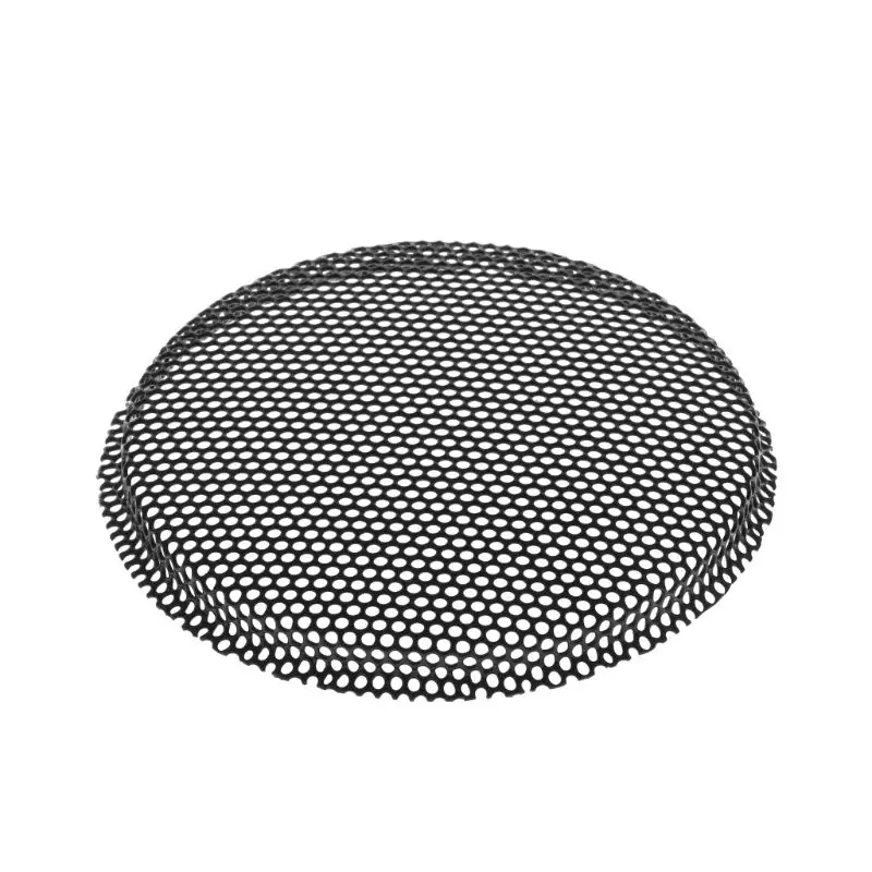 Practical Decorative Circle Speaker Mesh Grill Covers Guard Protectors Dust Covers Repairing Parts Replacements