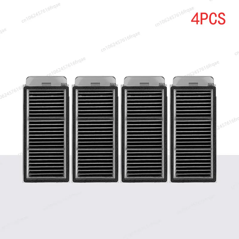 Voor Dreame X50 Ultra Complete Robot/L40S Pro Ultra/X50 Master Accessoires Belangrijkste Zijborstel Hepa Filter Mop stofzak Onderdelen