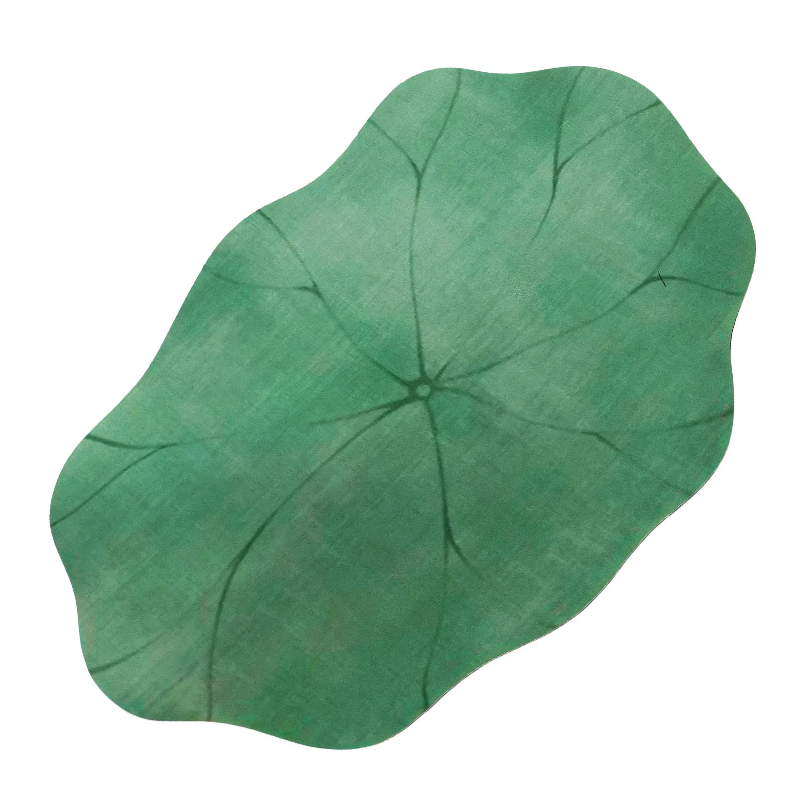

Lotus Leaf Non Slip Absorbent Bathroom Mat Quick Dry Shower Rug for Bathroom Floor Bath Rugs Non Slip Washable