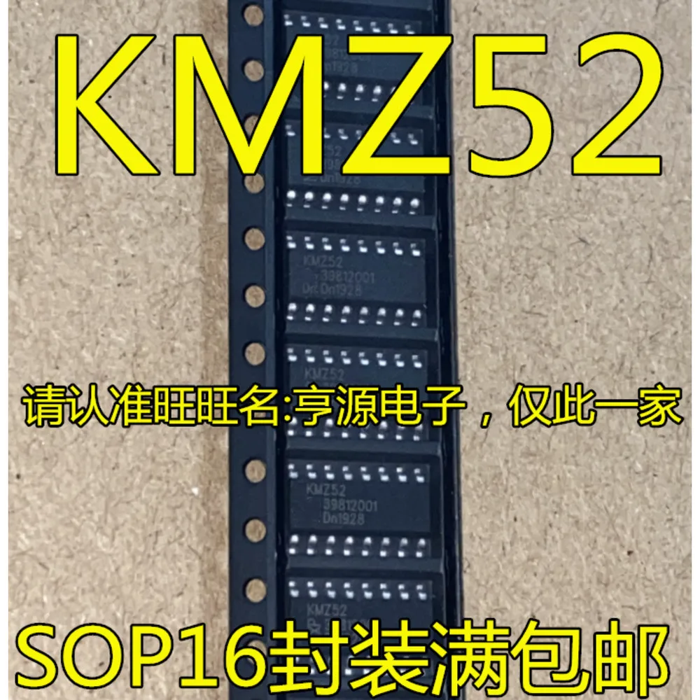 1-50PCS LTFJS LT3991EMSE#TRPBF LT3991EMS KMZ52 VNI4140K VNI4140 VNI414OK 3261 LTC3261EMSE