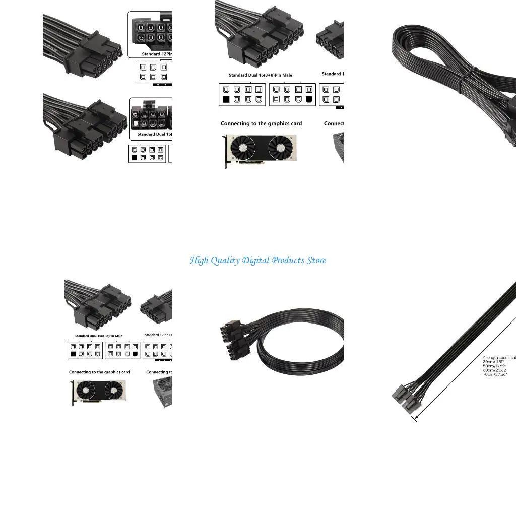 

U2JE 2X 8PIN MALE до 12 В.