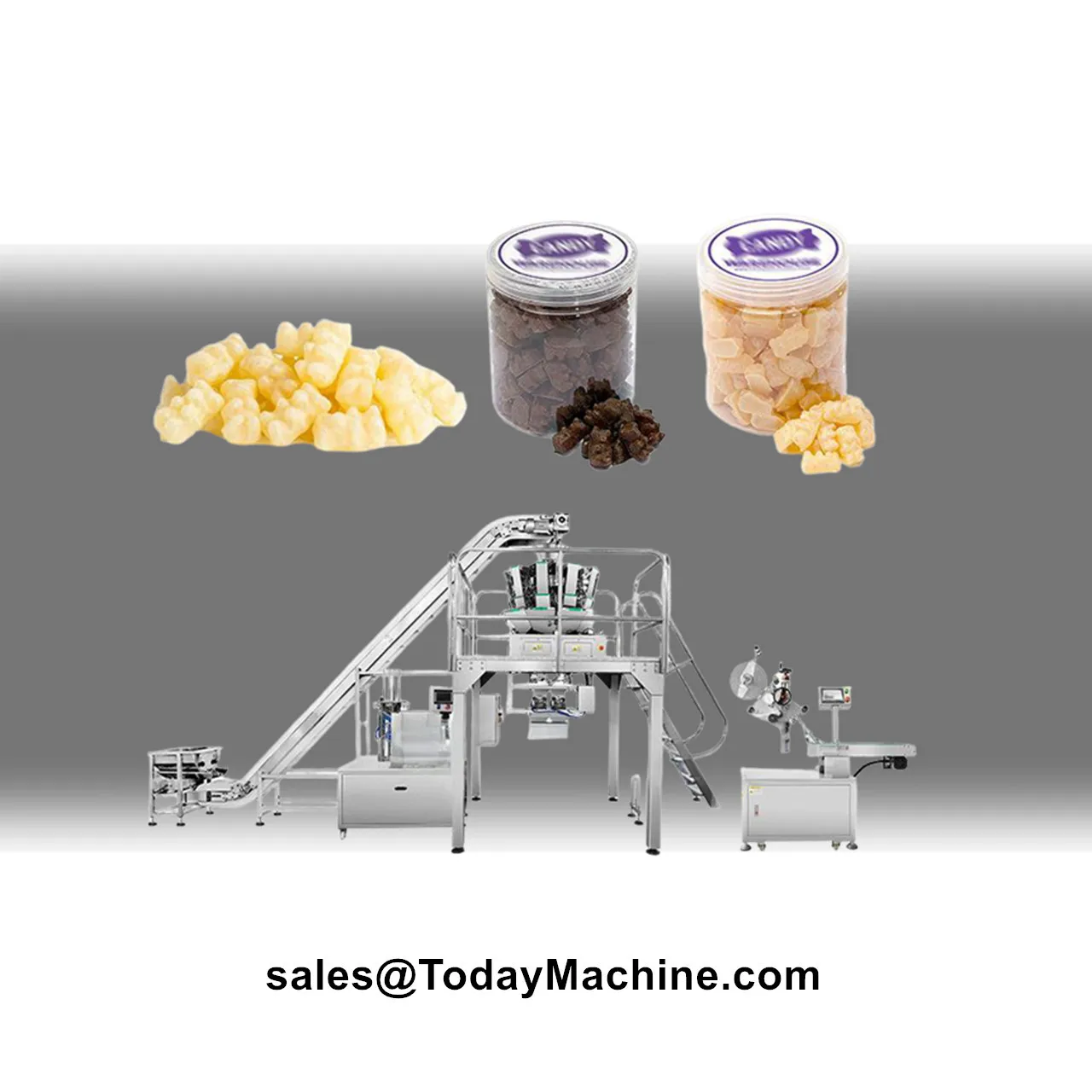 Automatic Biscuit W…