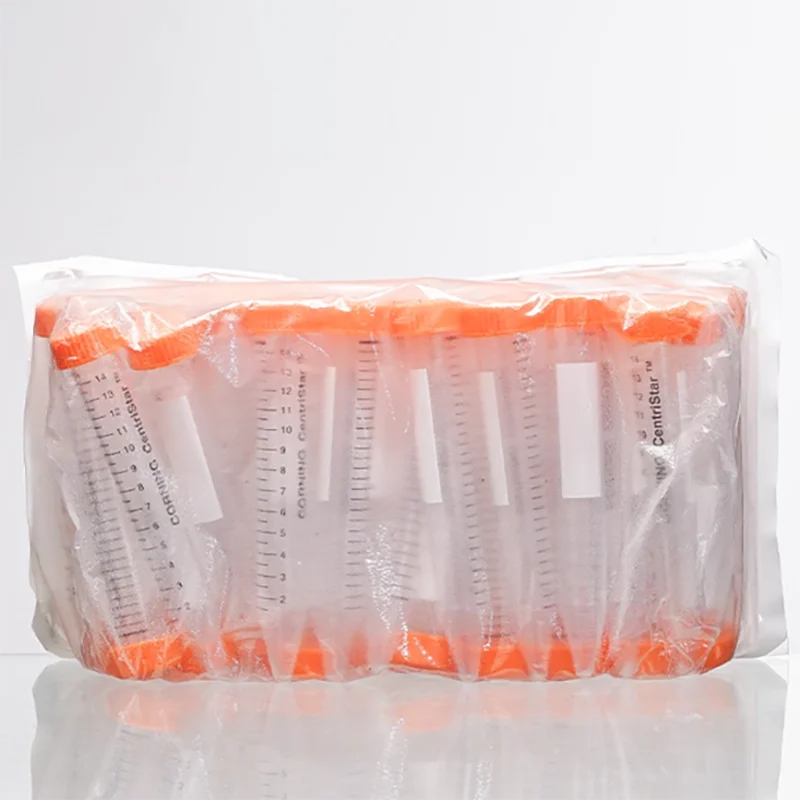 

Enzyme-free sterile plastic centrifuge tube 15 ml 50 ml pp material acid, alkali and corrosion resistance