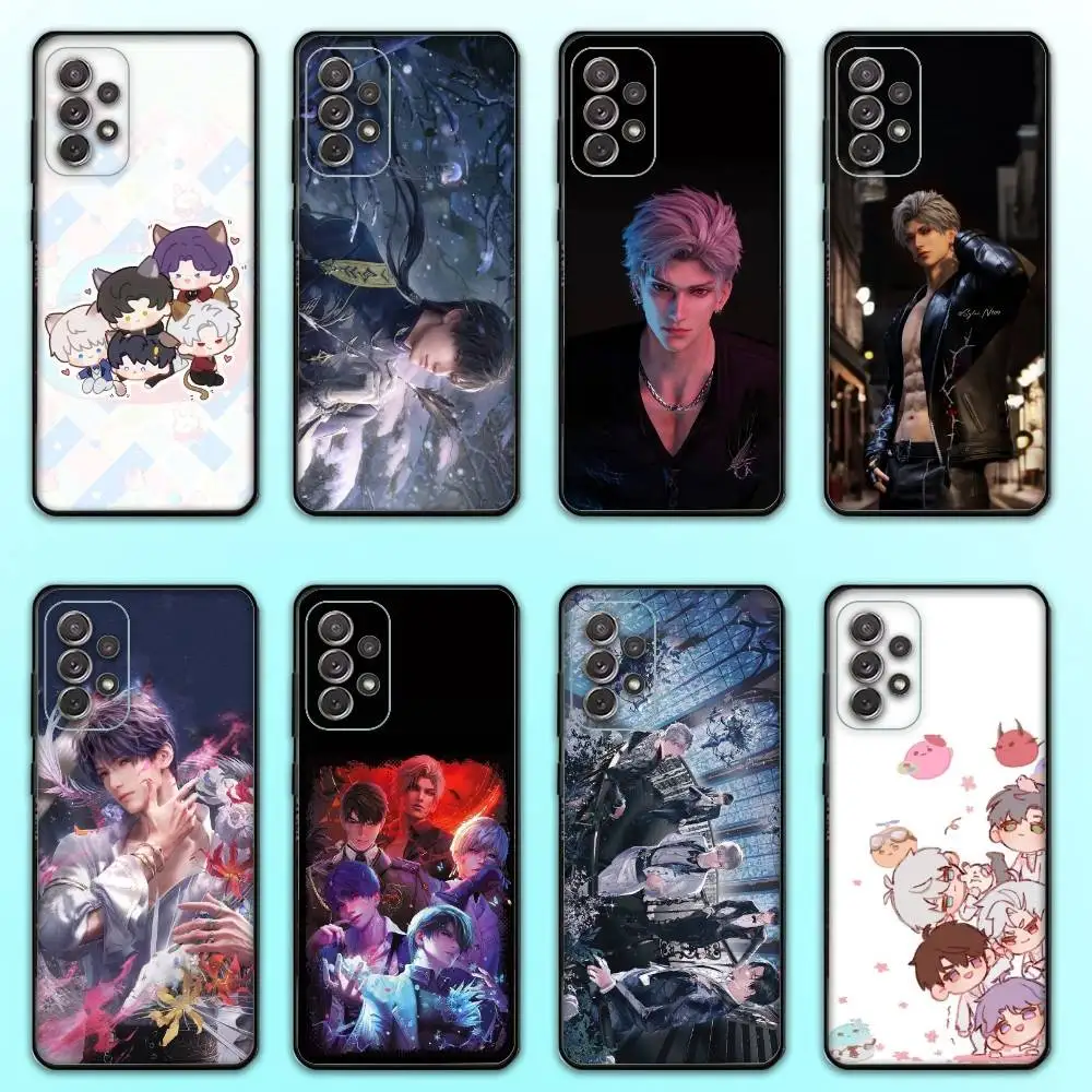 D-Deep Space And L-… - image