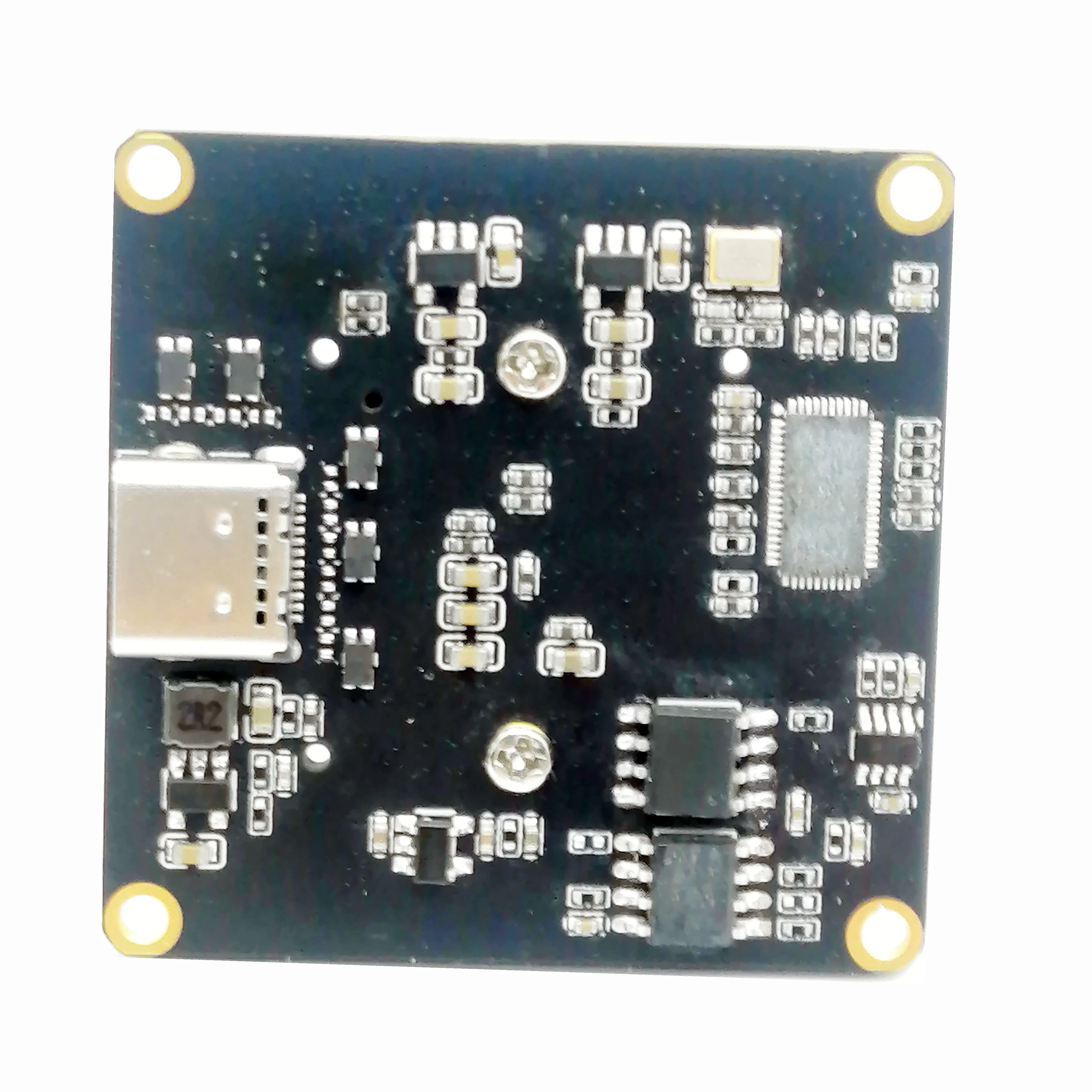 4K 60FPS USB3.0 Camera Module with IMX274 Sensor, FF 112° Type-C Interface, Plug-and-Play 2D-DNR,3D-DNR for PC, Laptop