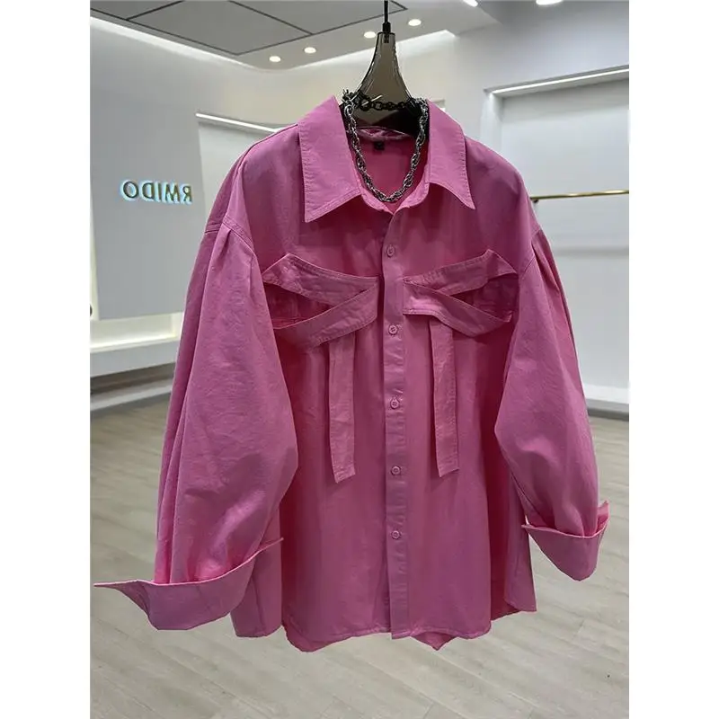 

Свободные длинные све irt для мужчин, осенние, большой размер 300, дизайн с узлом, повседневные, удобные, молодежные, модные