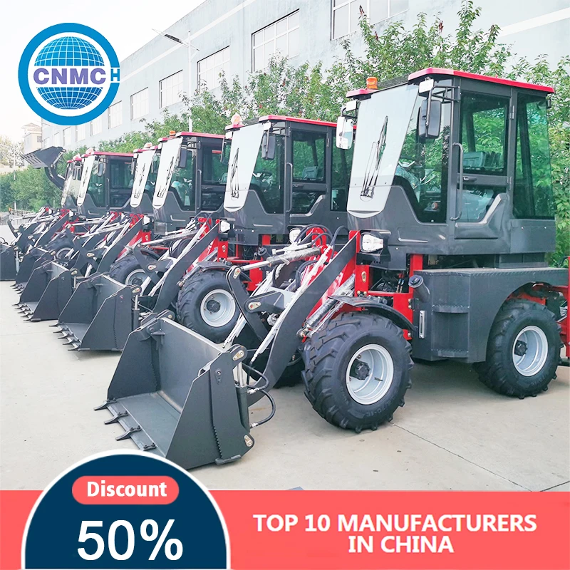 ホイールローダー カスタマイズ可能な伸縮式ホイールローダー掘削機 多機能道路・建設用 忙しい両端操作 ガーデン