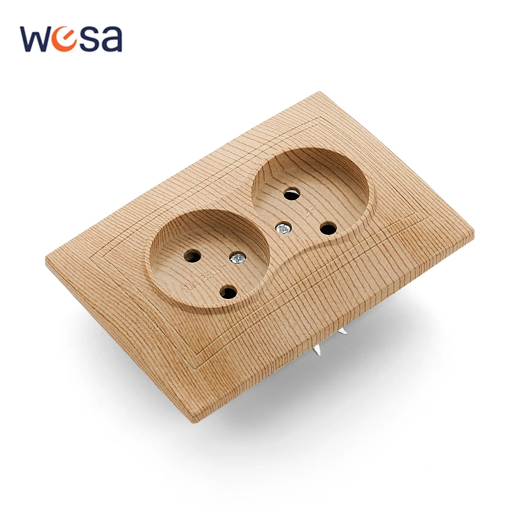 Wood Wall Embedded …