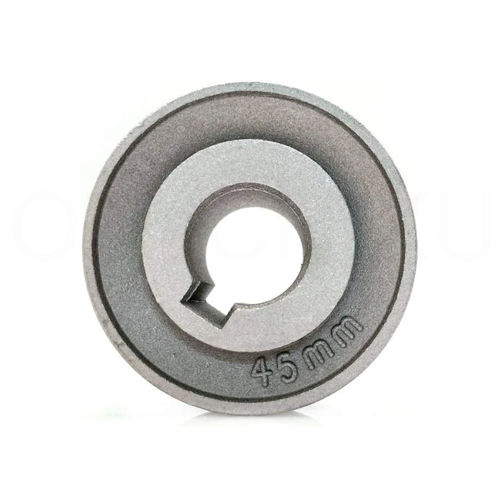 Industrial Sewing Machine Clutch Motor Pulley Slow Speed Down Universal Fit (45mm) Sewing Accessories Parts