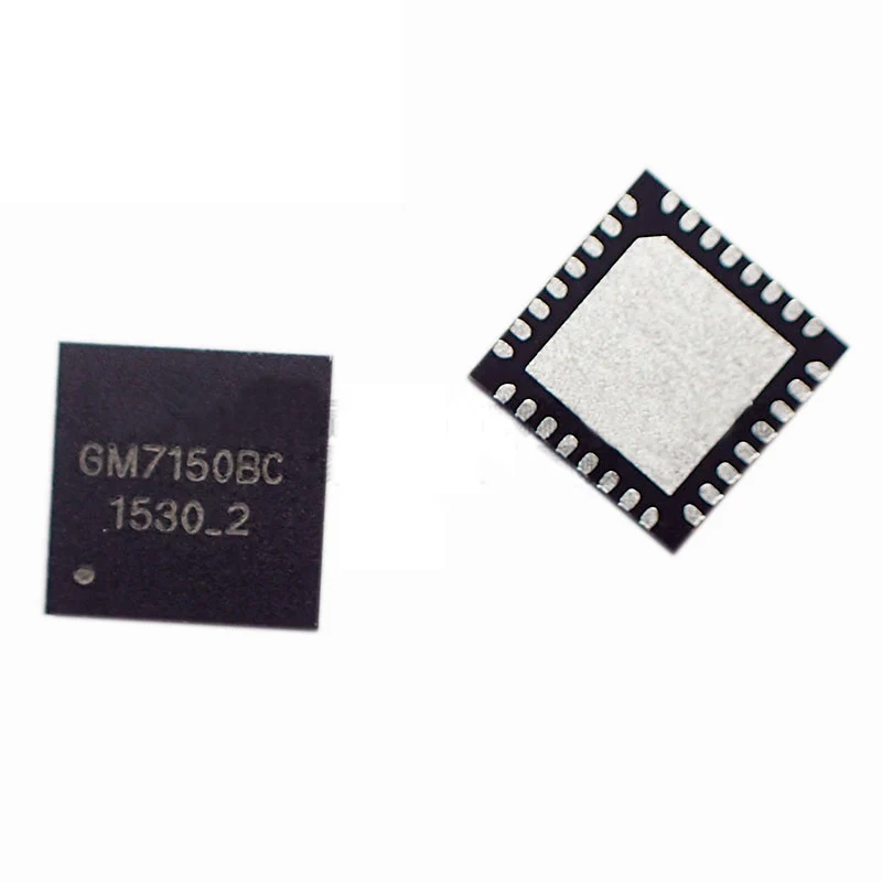 10 buah/lot GM7150BC QFN-32 baru asli