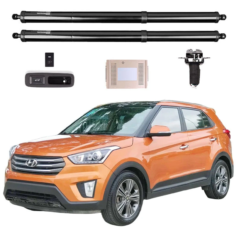 

Для Hyundai ‌ IX25 2015+ Электрическая задняя дверь, интеллектуальный автоматический замок на присоске, модификация багажа, автомобильные принадлежности