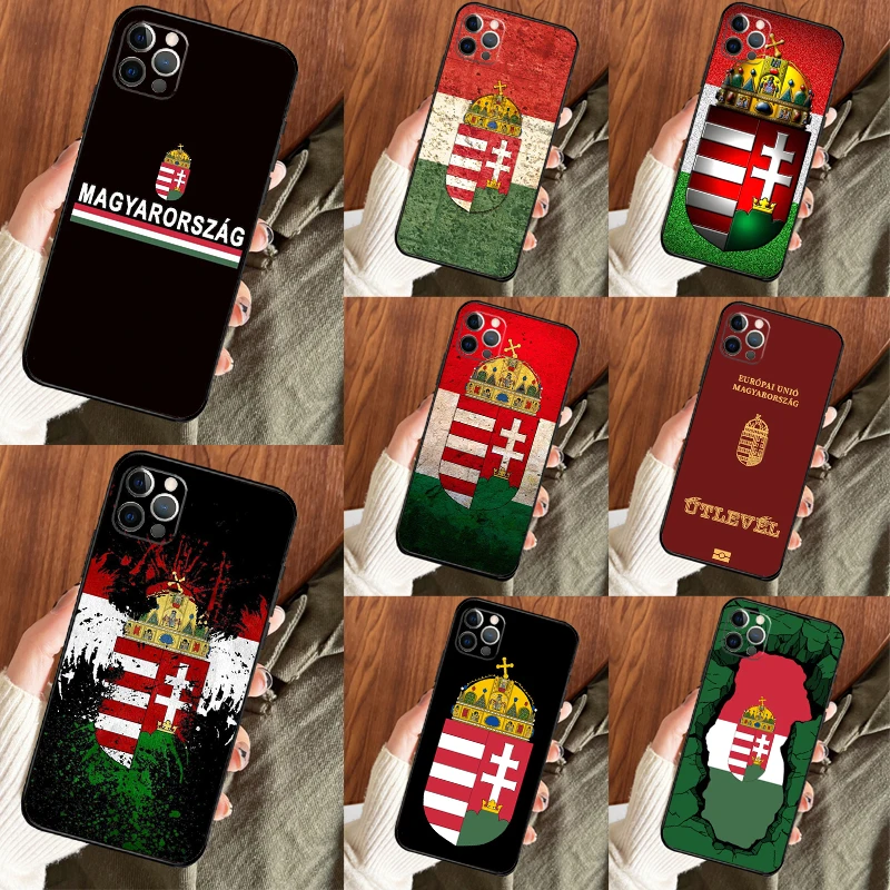 Hungary Flag Case F…