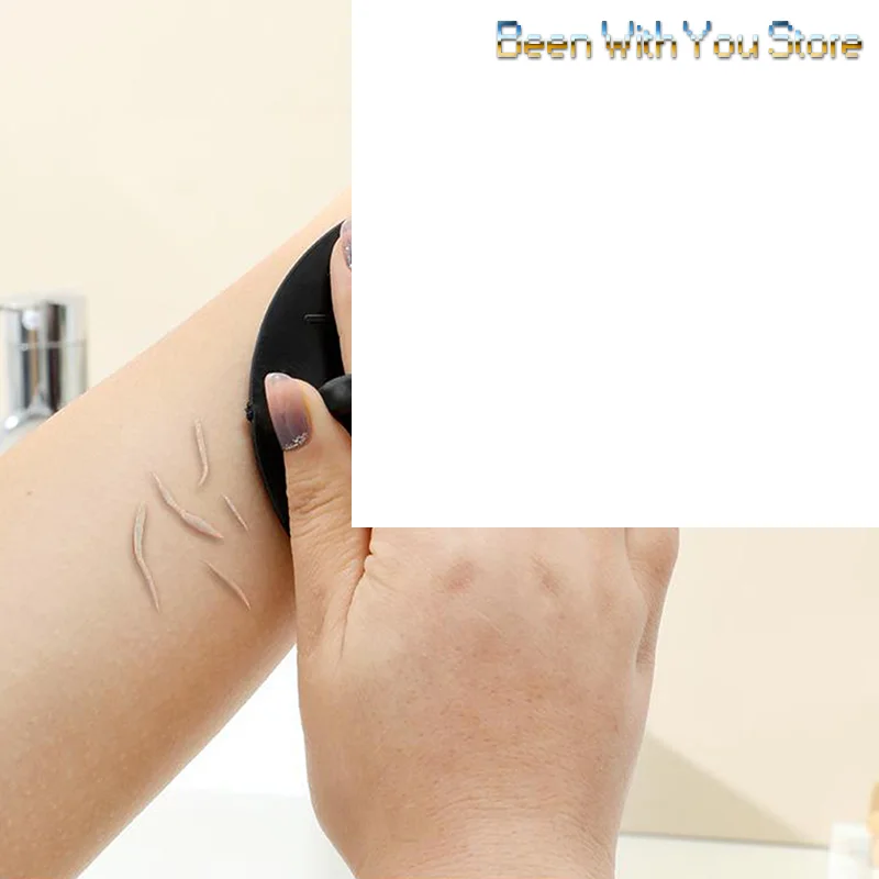 

TPR Round Rubbing Towel Gloves Brushes Exfoliating Dead Skin Deep Cleansing Body Scrub Brush Rubbing Back Bath Shower Tool