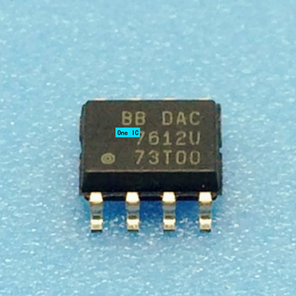 

100% Original DAC7612U/2K5 DAC7612U SOP Brand New Genuine Ic
