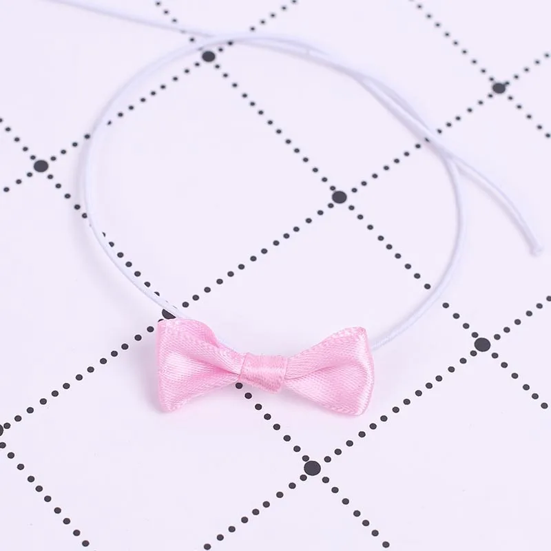 For 15cm Doll 20cm Doll Clothes Accessories Bow Tie and Tie Outfit Doll Accessories Changing Dressing Game Fans Gift Toys