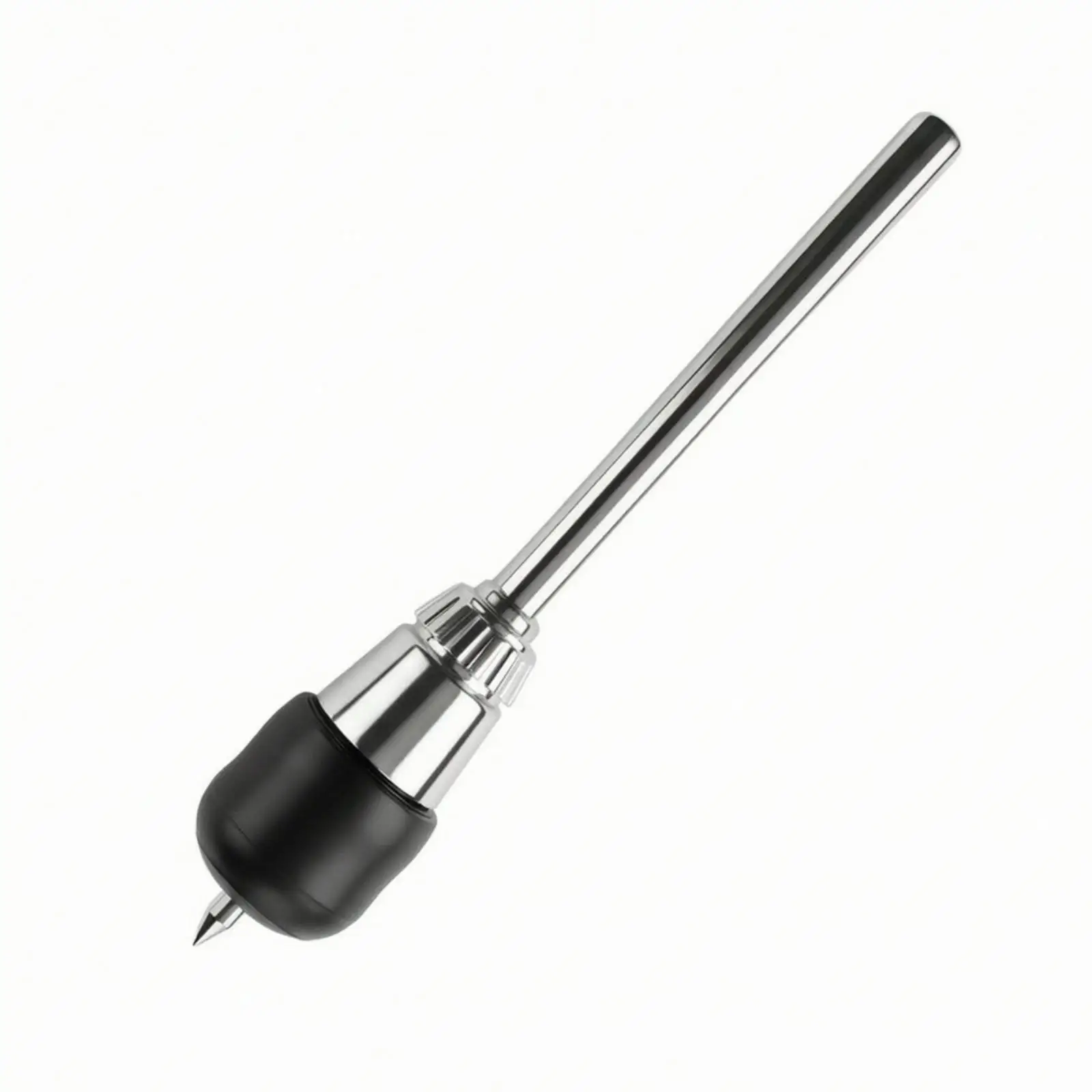 Metal Drum Leg with Locking Collar Polished Percussion Parts Long-Lasting