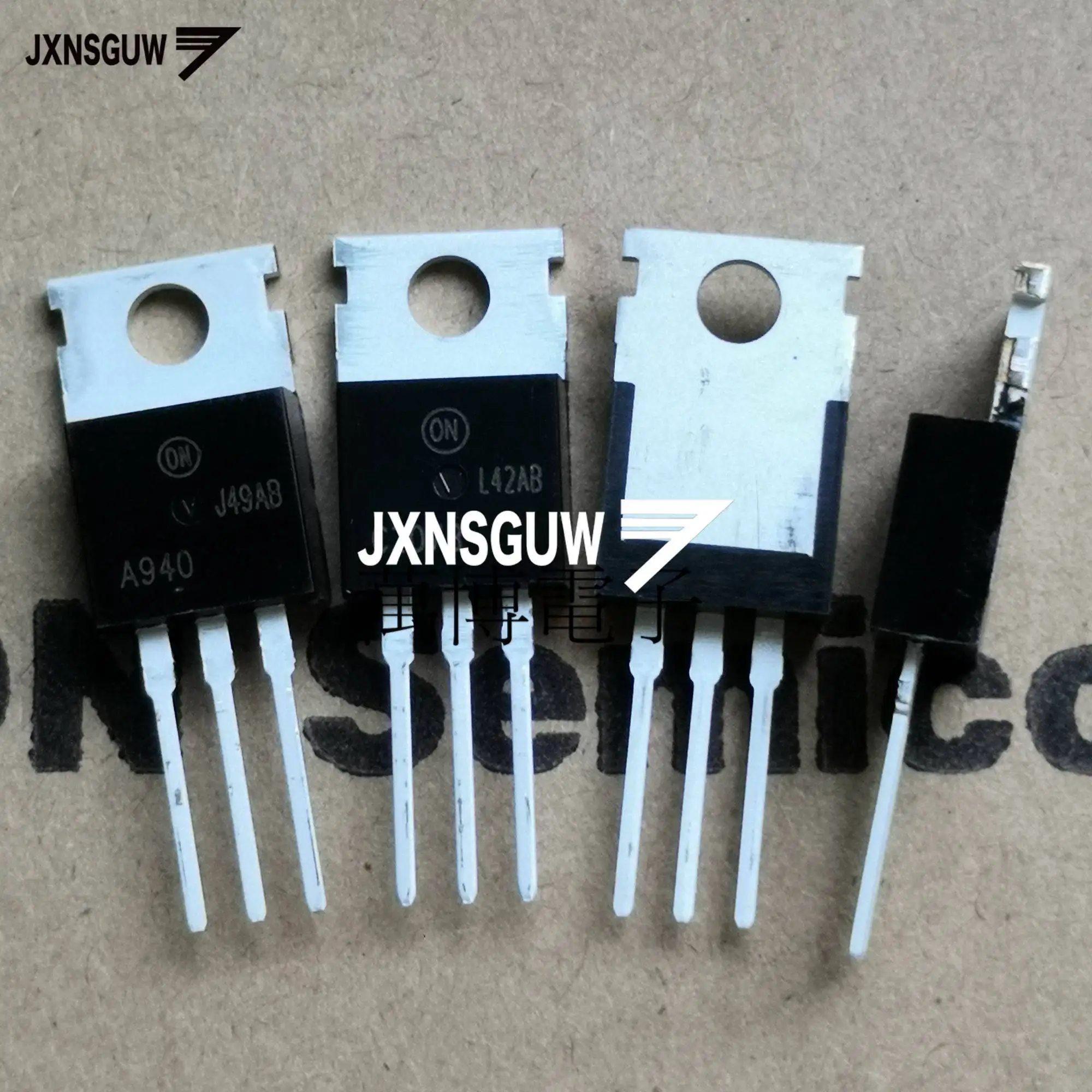 

10pair 2SA940 2SC2073 TO-220 Transistor A940 C2073 Audio pair tube power 2SA940/2SC2073 transistor Triode FAIRCHILD