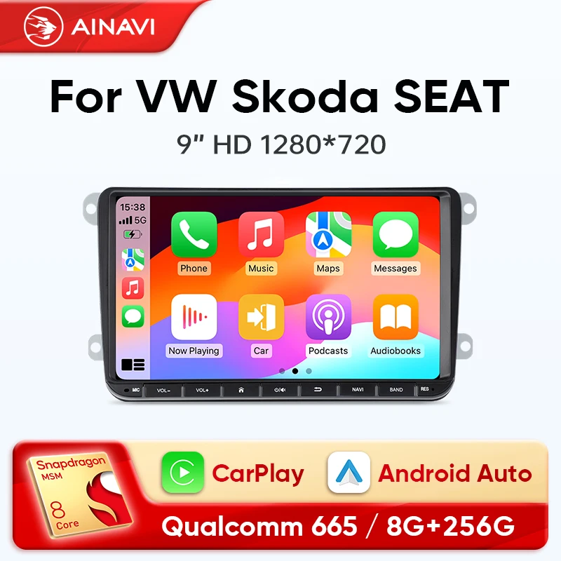 Ainavi Car Multimed… - image