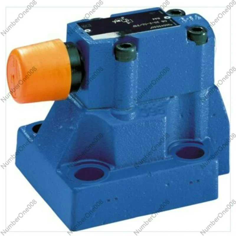 

Hydraulic Pressure Relief Valve 315 bar Replacement Type DBW10B1-5X/315-6EG24N9K4