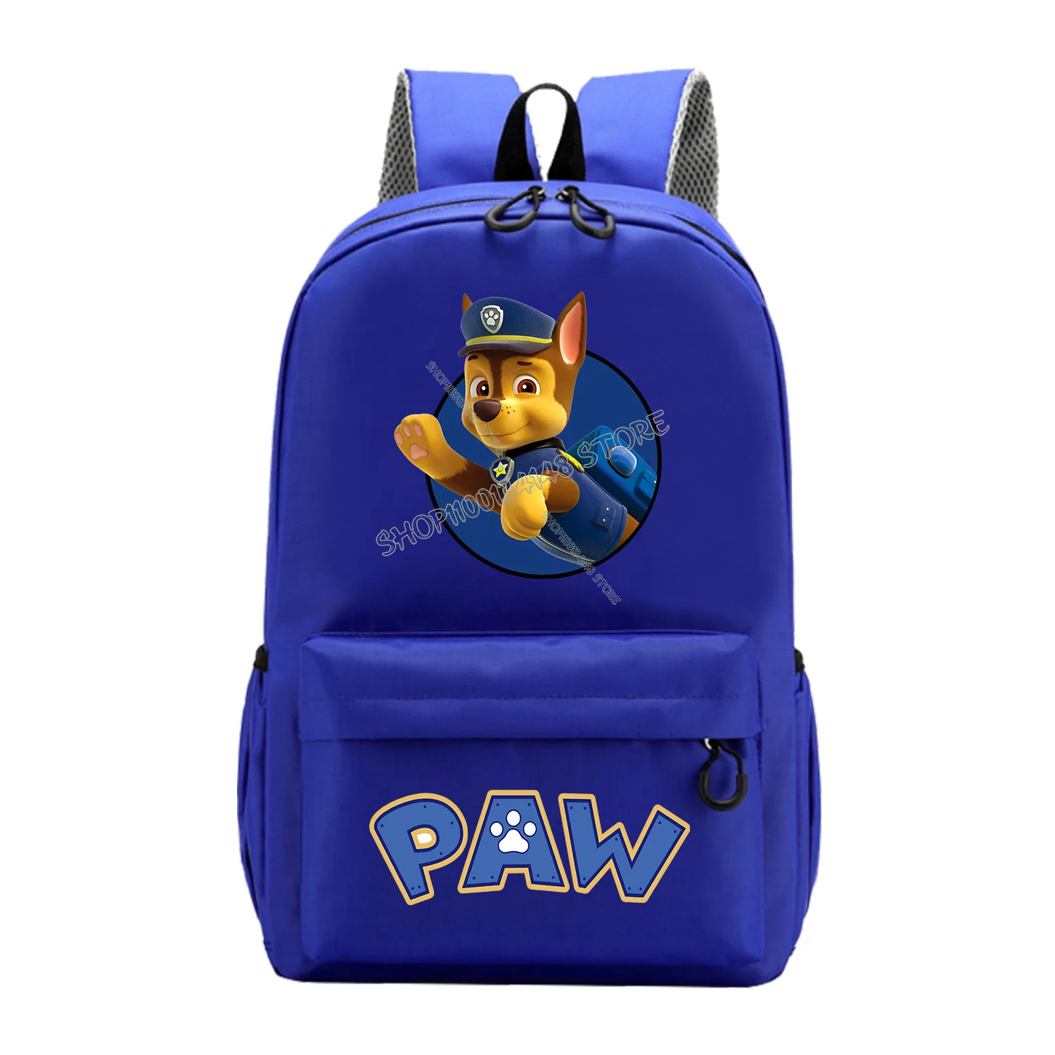 Mochila De La Patrulla canina para niños, Bolsa Escolar de Anime, Marshall Chase, Skye de dibujos animados, bolsas de almacenamiento de gran capacidad para estudiantes de moda