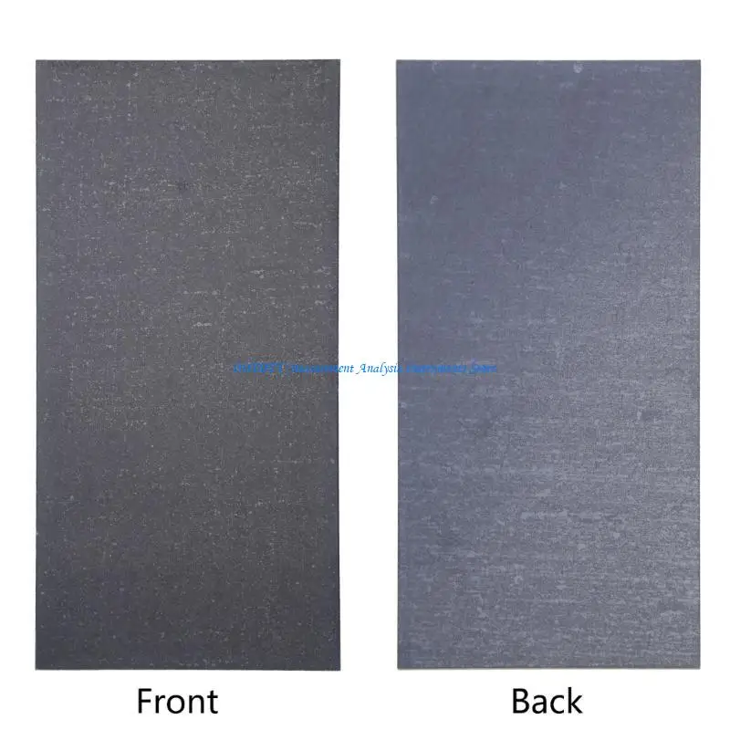 367D 10 × 20 سم ملونة ألواح ألواح ألواح ألواح.