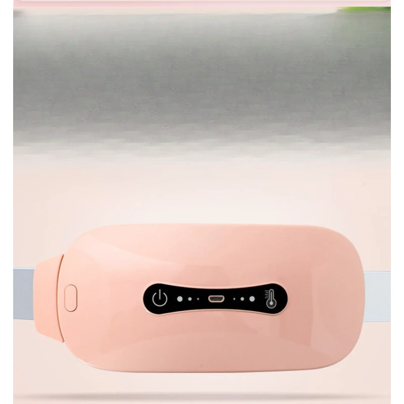 

Palace Warming Belt Intelligent Palace Warming Treasure Massage Belt Vibration Hot Compress Charging Relieves Palace Cold Pain