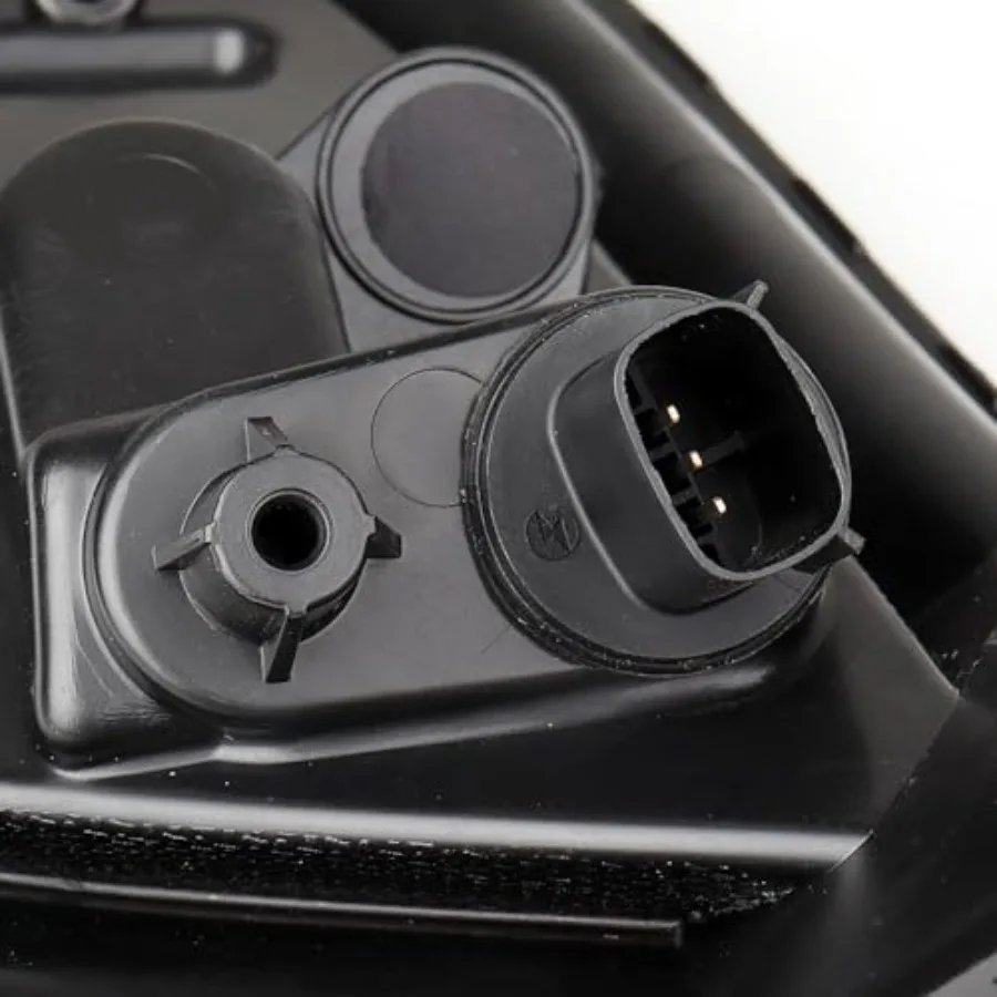 النهار تشغيل ضوء بارك مصباح DRL 900lm الضباب ضوء الجمعية متوافق لفورد حافة الضباب الخفيف 20152018 الركاب الجانب الأيمن S #5