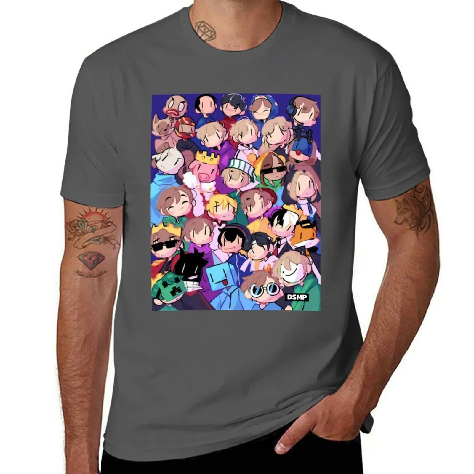 

DSMP T-Shirt Cool Dry Performance T-Shirt