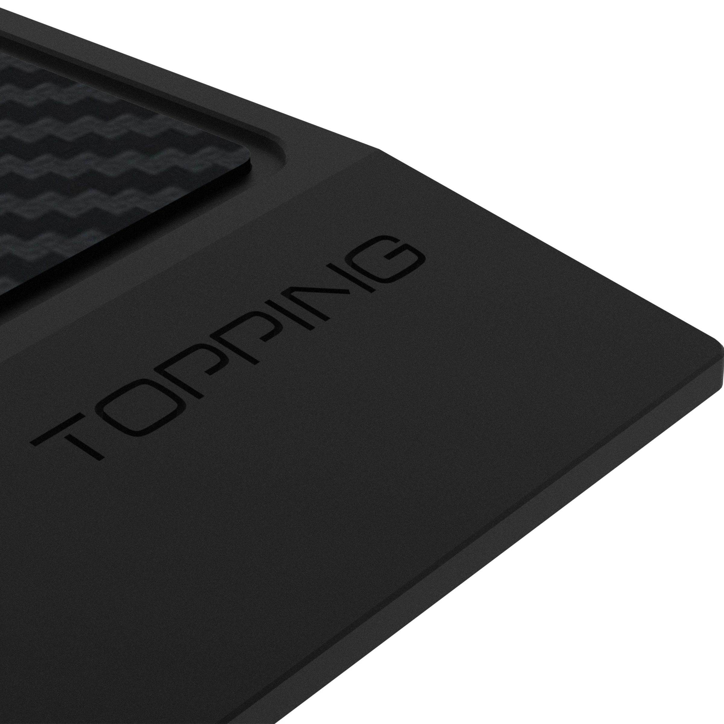 Topping DB2523 DB1621 Base Display DAC Cuffie AMP Display Base Telaio Ally in alluminio per A70pro E70 L70 DX5/7 G5 D50s DX3pro +