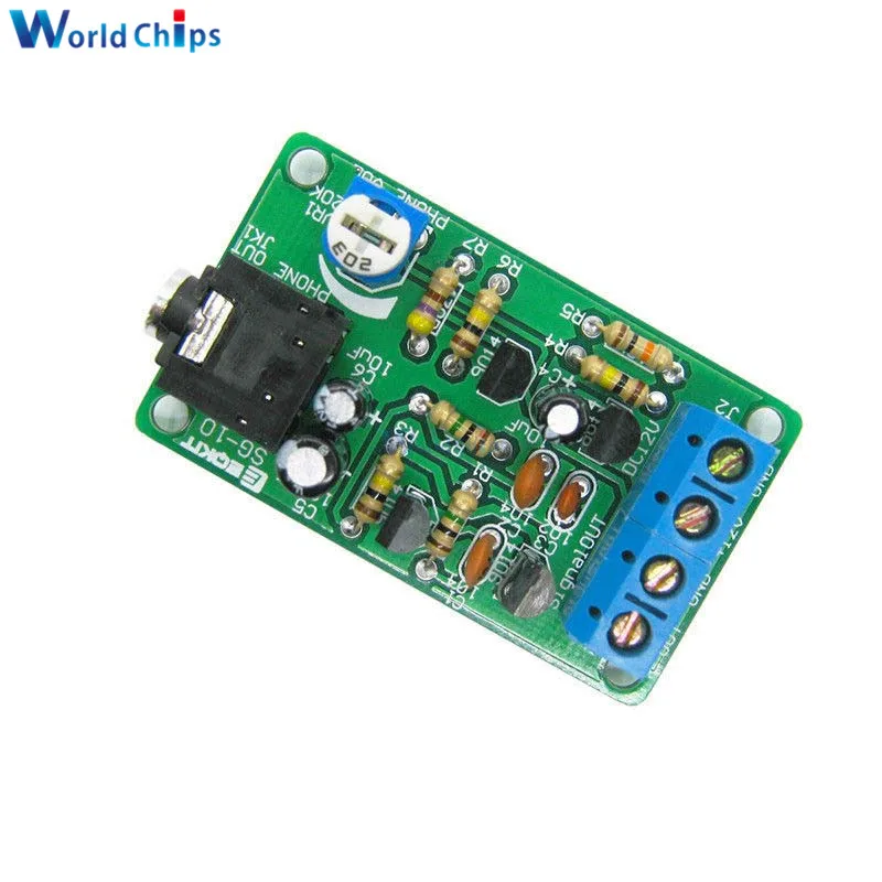 Dc 12V 2CH White No…