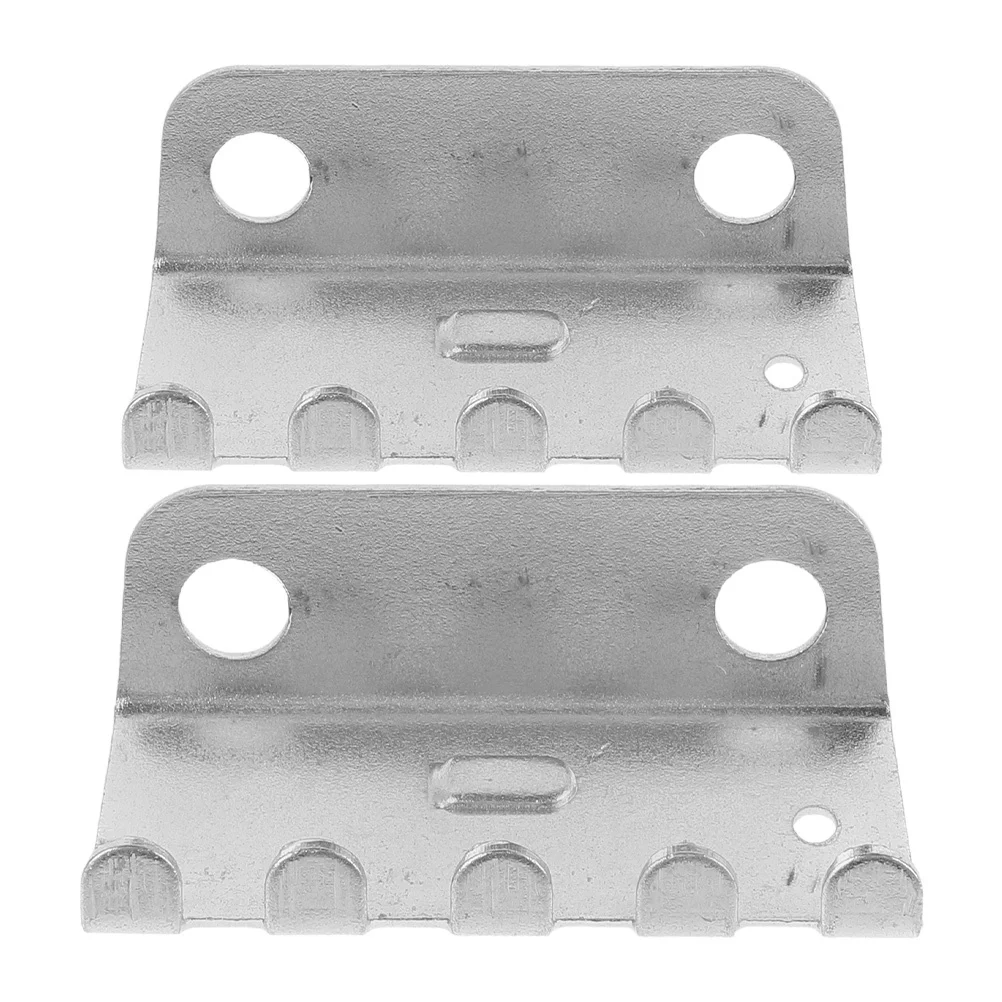 

2Pcs Universal Guitar Tremolo Spring Claw Alloy Electric Guitar Parts Replacement for Single Systems Instrument