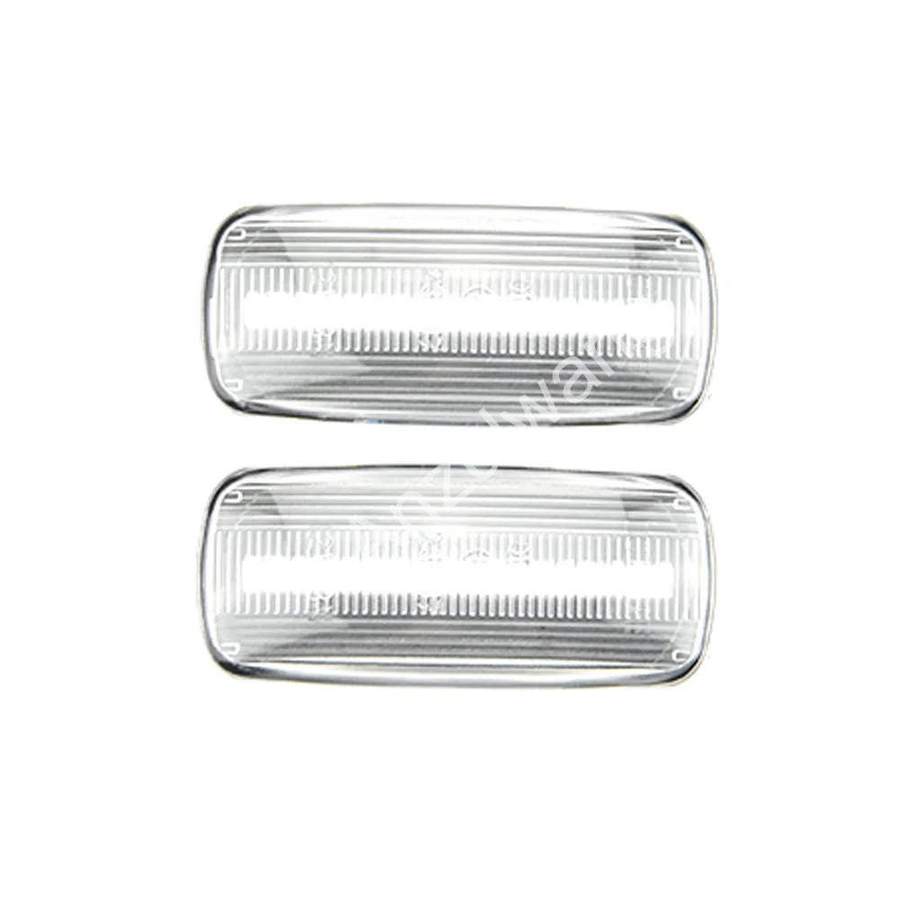 

For Jeep compass Lancia Flavia Chrysler 200 300 Dodge Charger Avenger Caliber LED Side Marker Lamps Dynamic Turn Signal Light