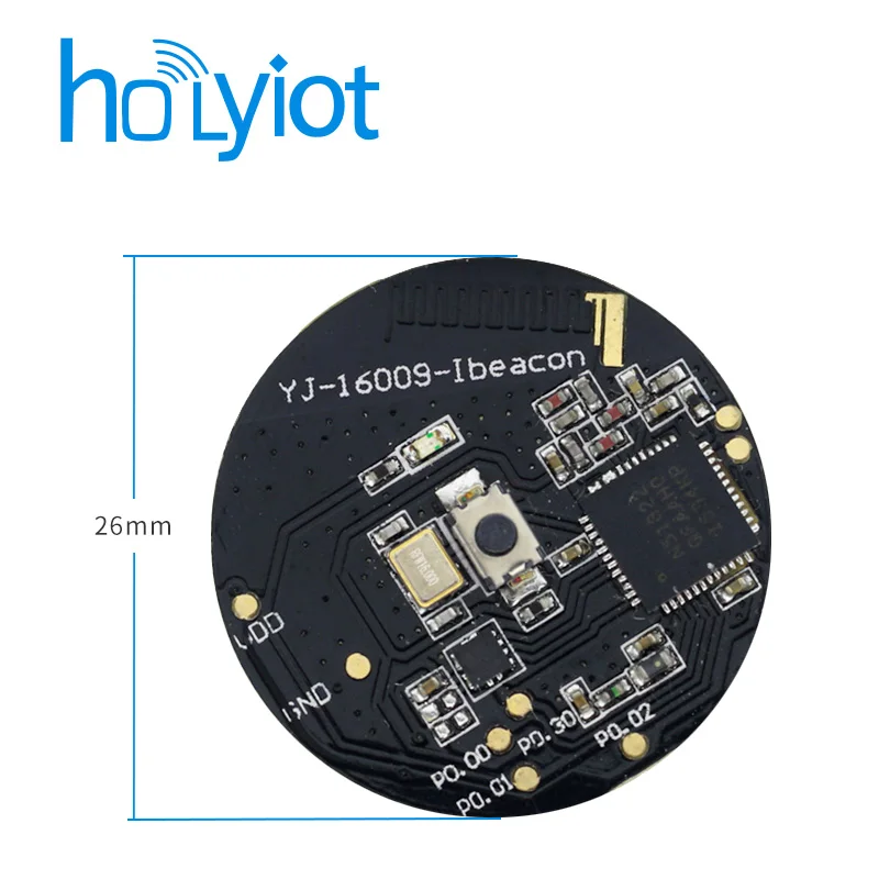 Bluetooth 3 tengely accelerometer Érzékelő Modul BLE accelerometer Közellét Autólámpa Érzékelő NRF51822 Szikratávirát Automatizálás modules