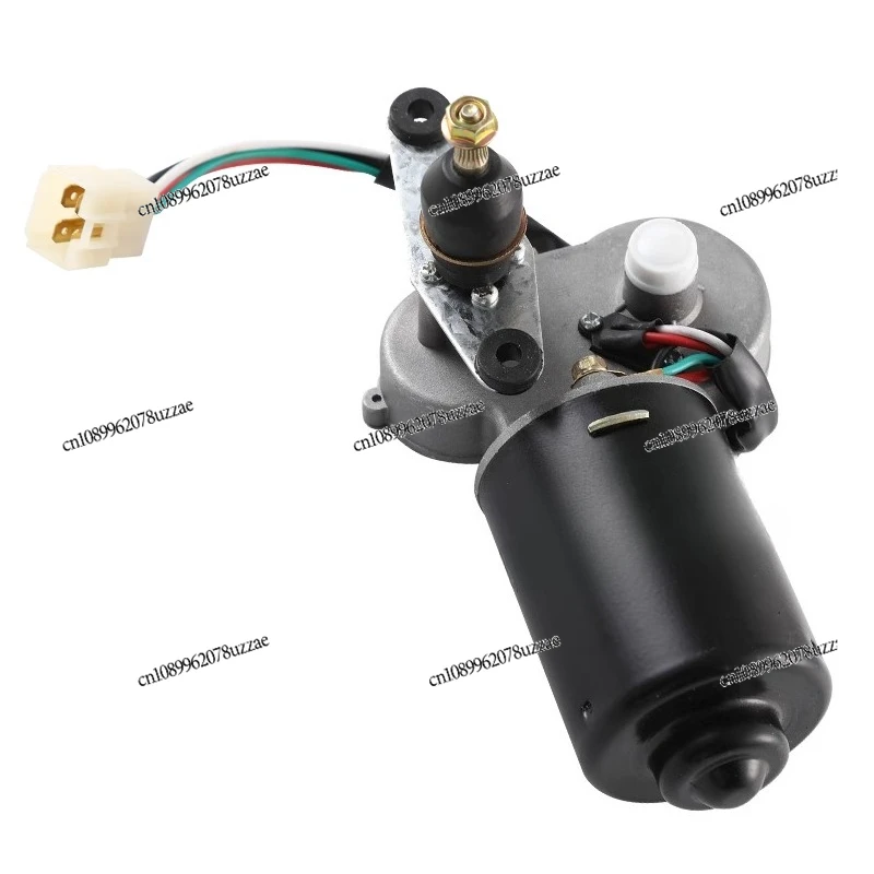 

Closed Car Tricycle Wiper Motor 12v30w , Three-wire Wiper Motor,