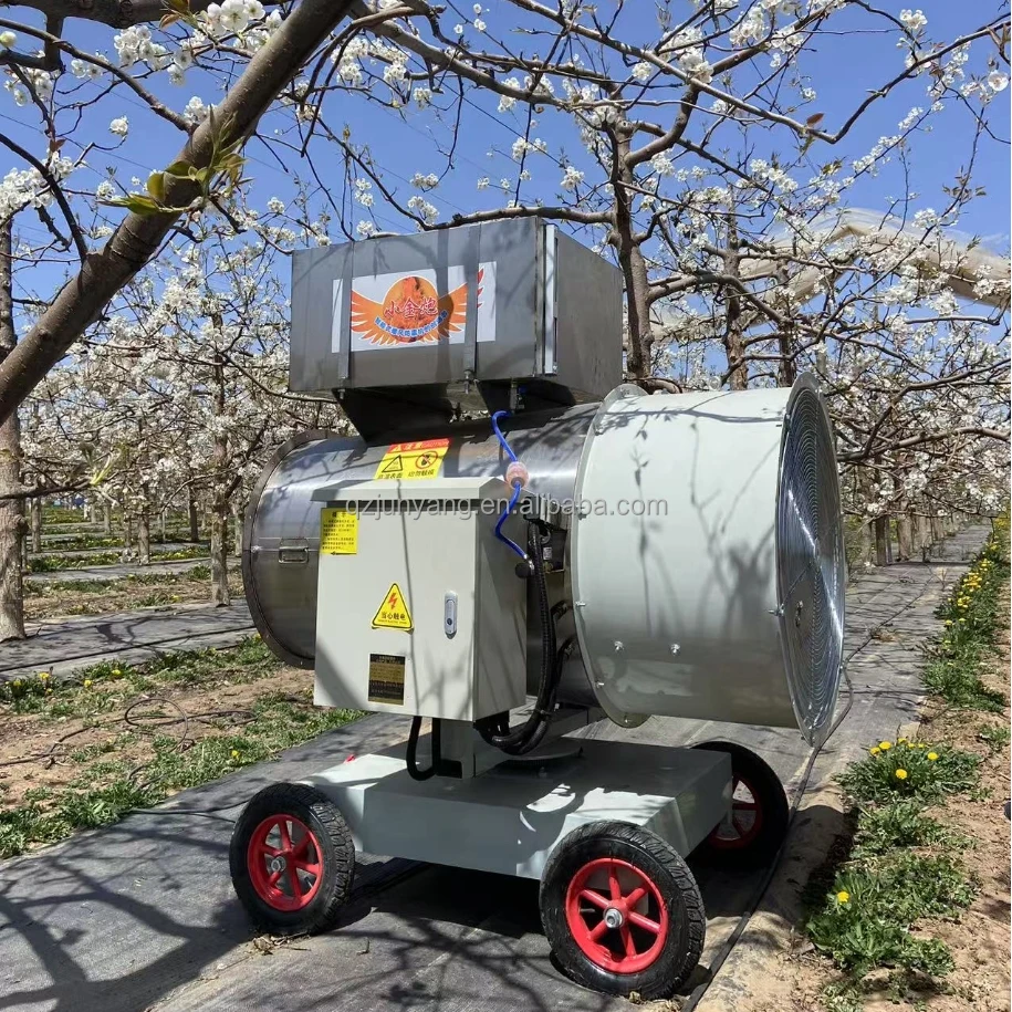 

Orchard Warm Air Antifreeze Machine Anti Frost Machine
