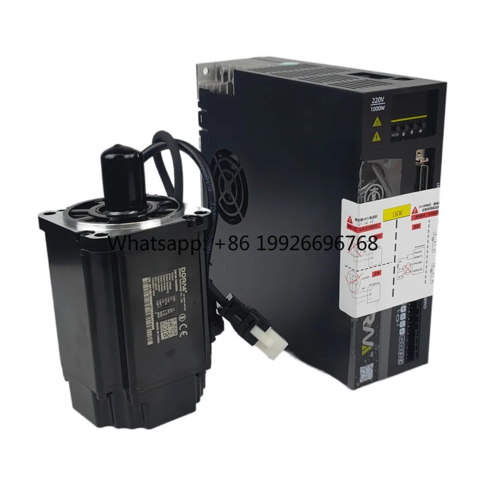 

industrial 7.5KW servo motor set 180DNMB1-07D5B for CNC feeder, servo feeder, numerical control