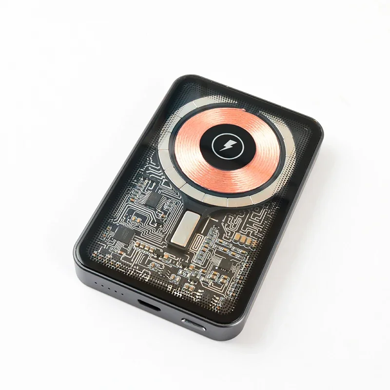 

High quality new product portable wireless charger gift for your friends or parents