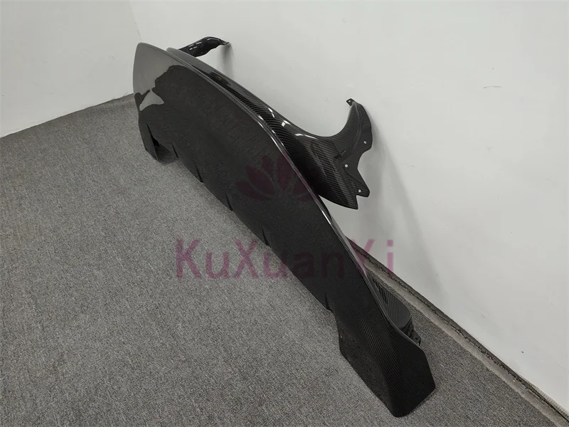 

Used for MC20 Front Lip Body Kit for Maserati MC20 Carbon Fiber OD Style Front Lip Body Kit From 2020 to 2023