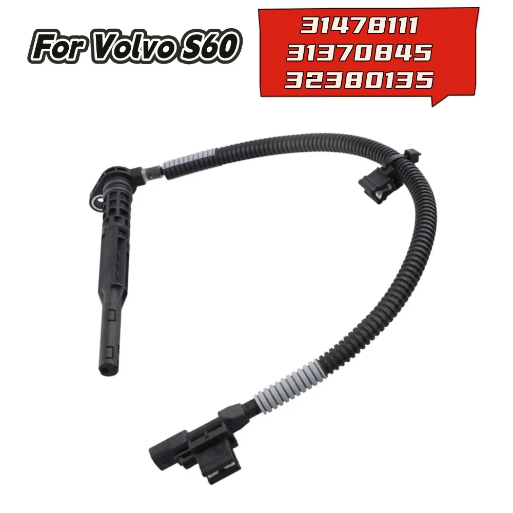 31478111 31370845 32380135 For Volvo S60 S60L V40 S80 S90 Oil Level Sensor Oil Pan Sensor Replacement Installation