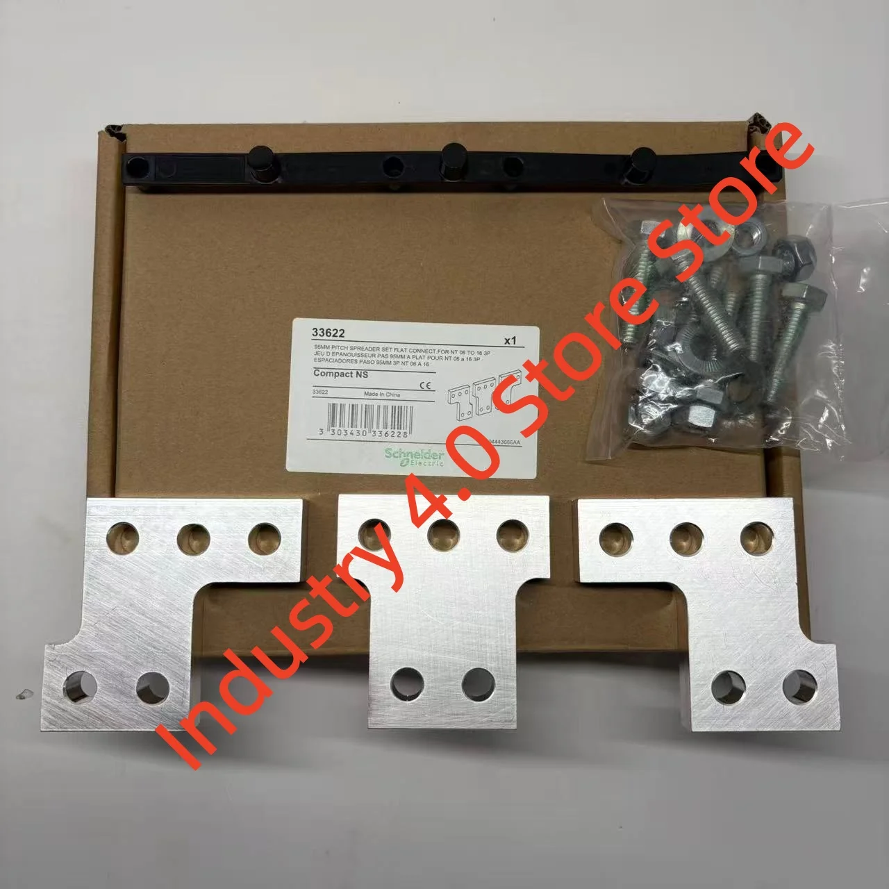 موصل توسيع جديد 33622 PA33622 3P NS630b-1600 في الصندوق
