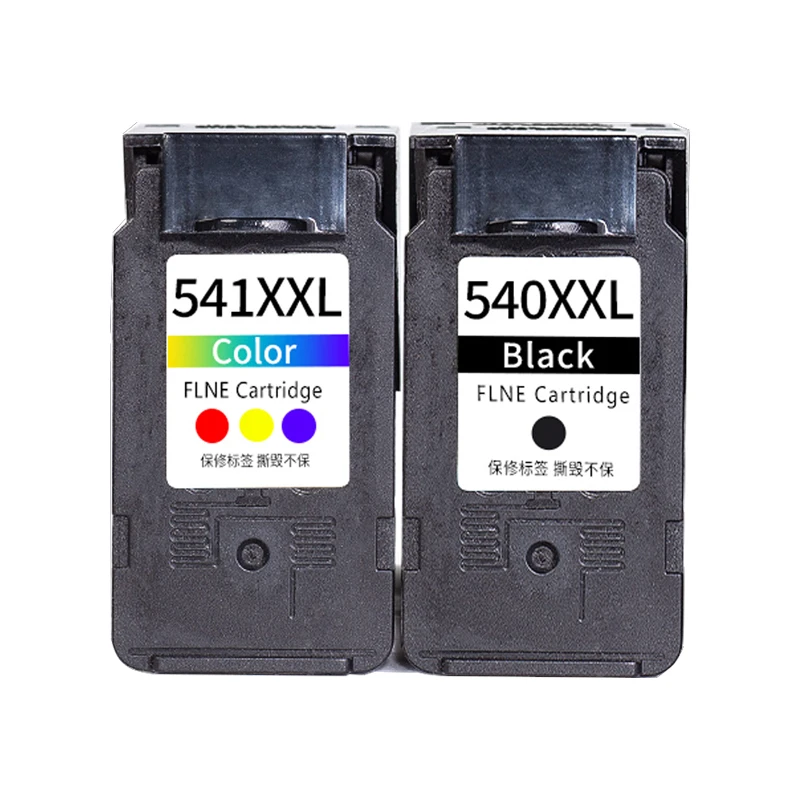 

PG540XL CL541XL PG-540 CL-541 Refillable Ink Cartridges for PIXMA mg3250 MG3255 MG3550 MG4100 mg4150 MG4200 mg4250 MX375 MX395