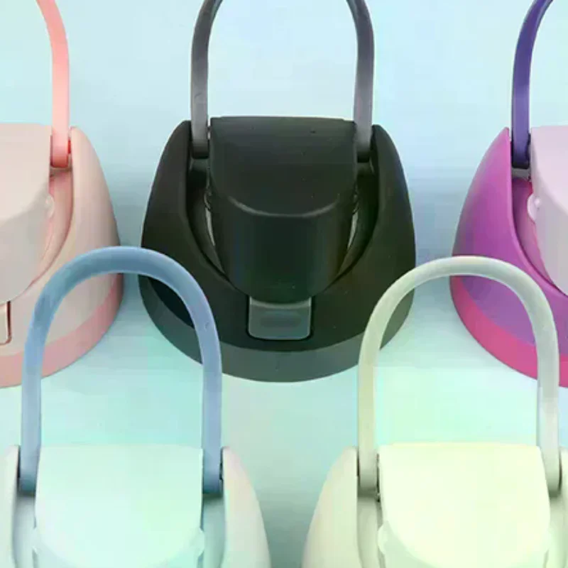 

1Pc Replacement Cap No Water Leakage One Button Water Bottle Top Cap One Button Water Bottle Top Lid For 16oz 24oz 32oz 40oz